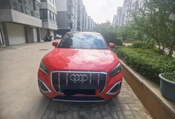 Audi Q2L 2022 35 TFSI Enterprising and Elegant 3