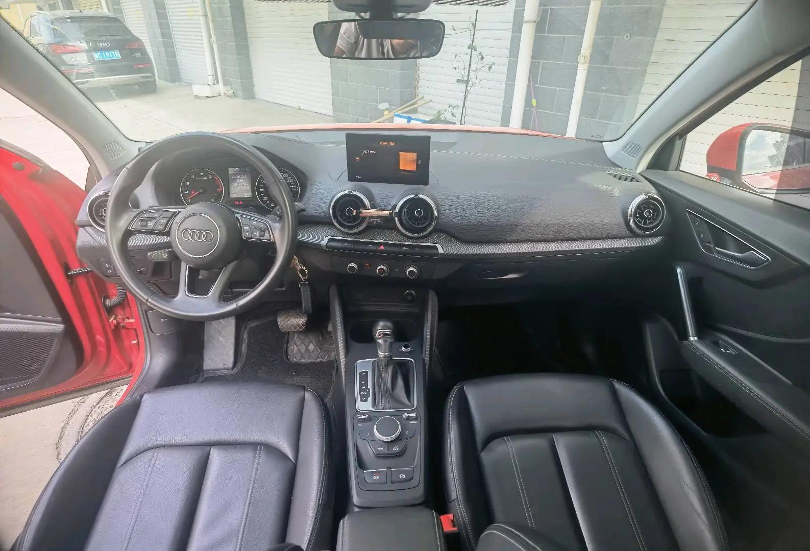 Audi Q2L 2022 35 TFSI Enterprising and Elegant 4