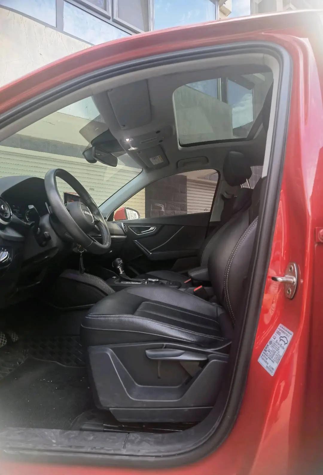Audi Q2L 2022 35 TFSI Enterprising and Elegant 5