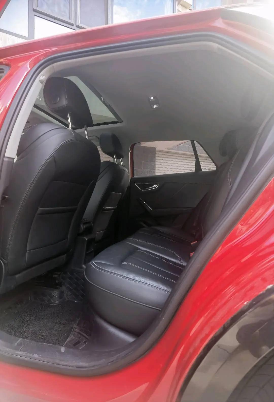 Audi Q2L 2022 35 TFSI Enterprising and Elegant 6
