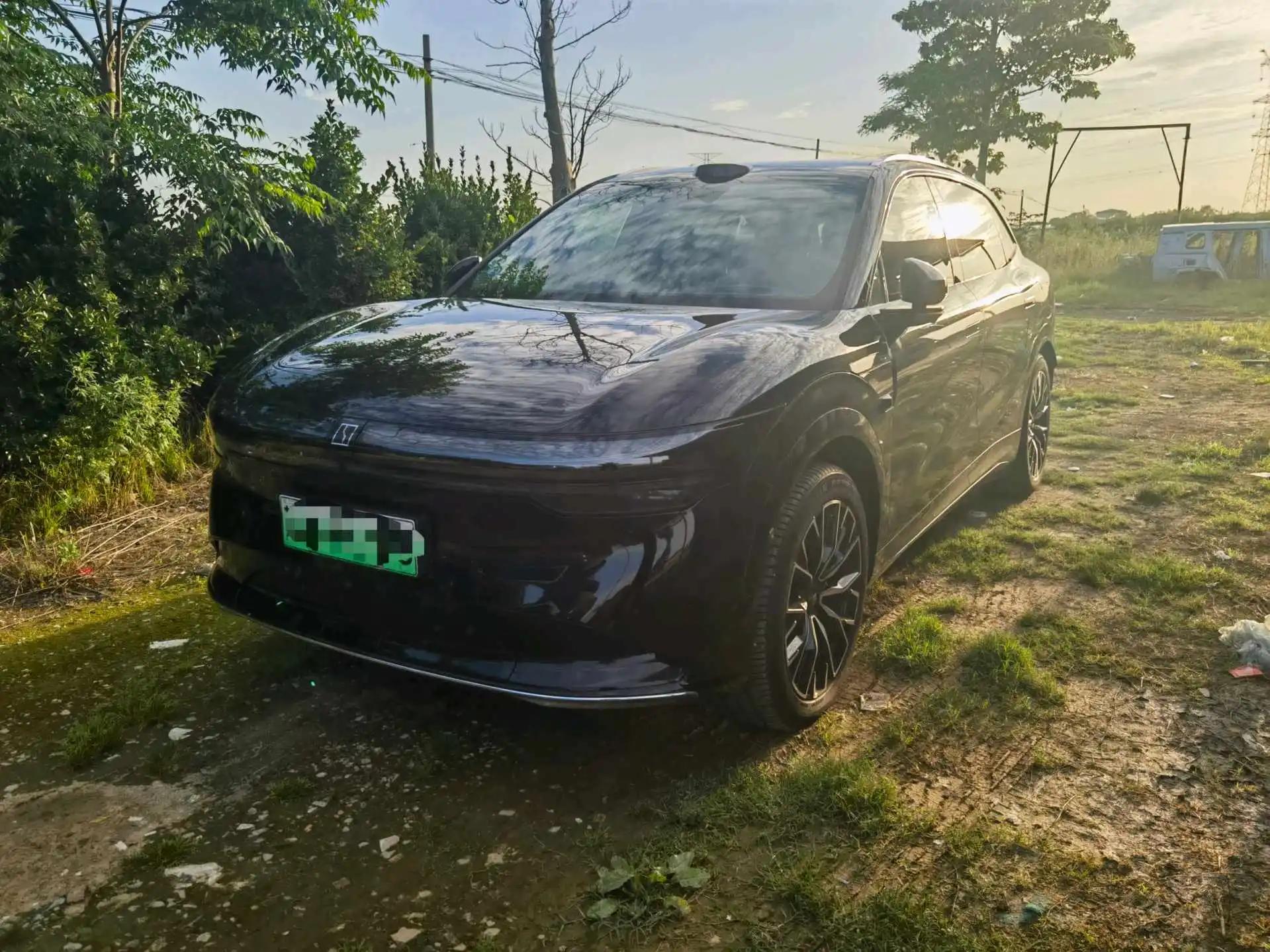 Open image lightbox: Zeekr 2025 Zeekr 7X 100kWh Long-Range Rear-Wheel-Drive Intelligent Driving Version Automatic