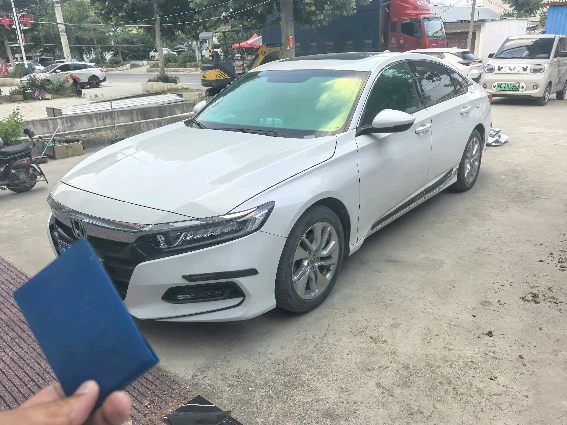 Accord 2018 260TURBO Elite Edition National V