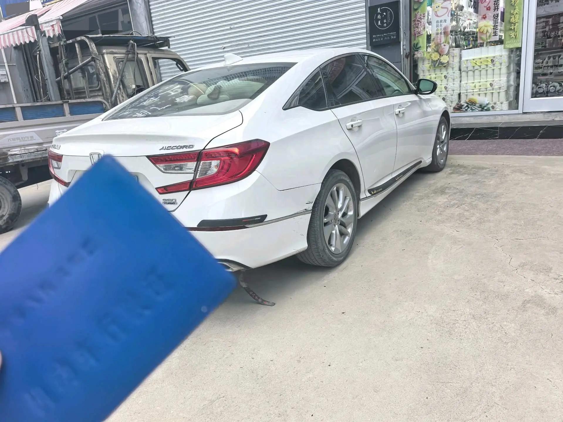 Accord 2018 260TURBO Elite Edition National V 2