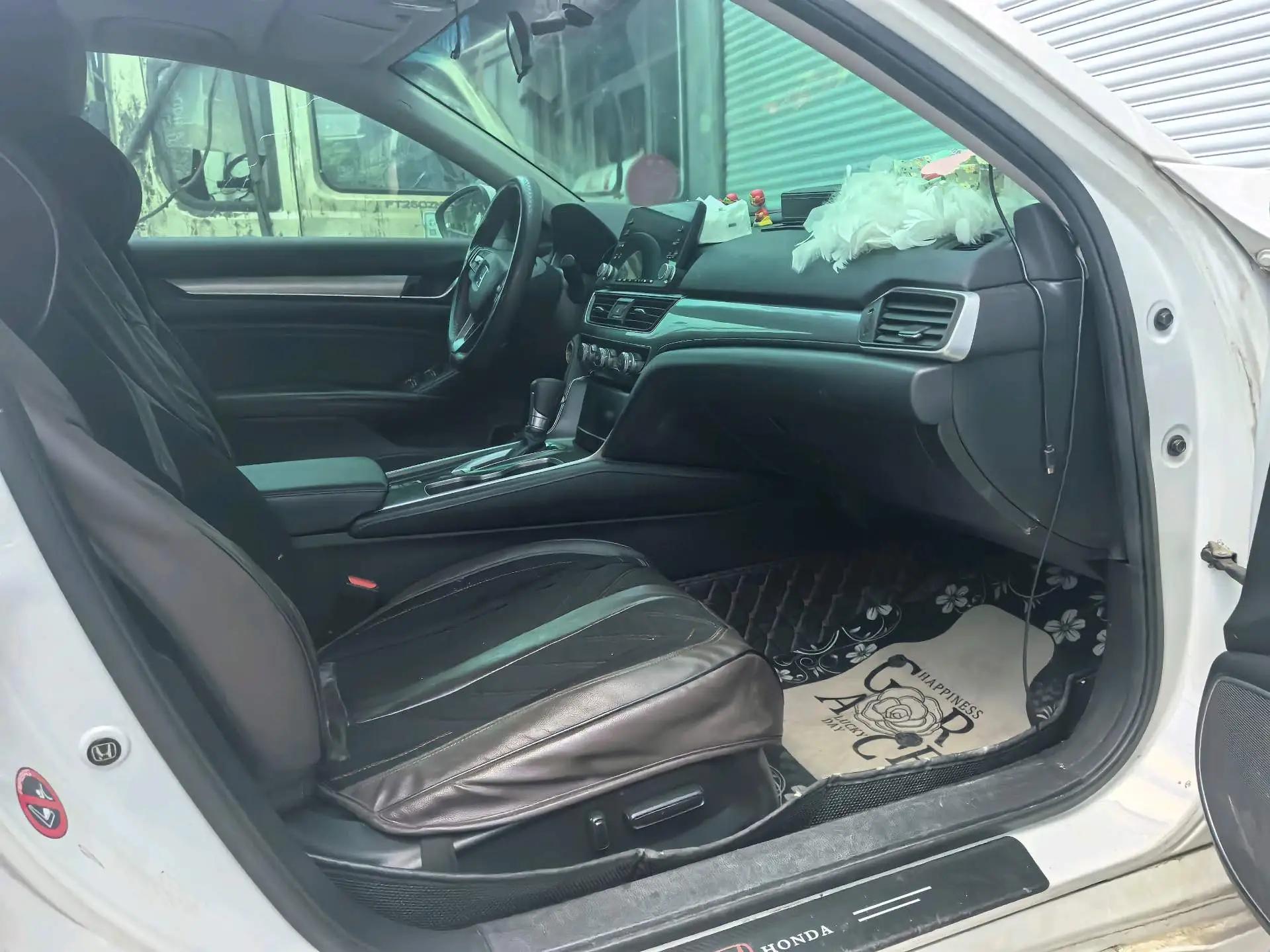 Accord 2018 260TURBO Elite Edition National V 7