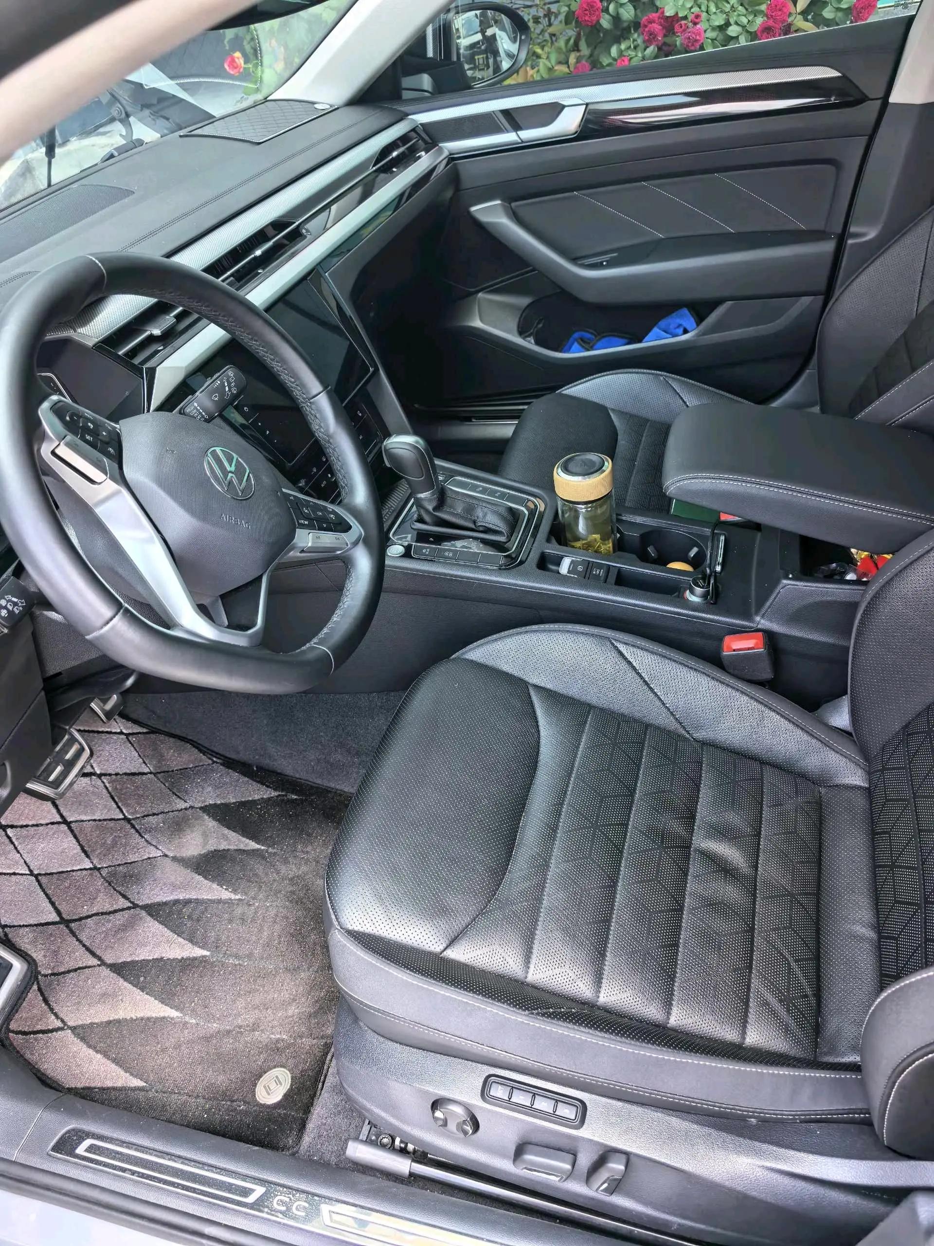 Volkswagen 2024 CC Shooting Brake 2.0TSI 380TSI Hunter Edition Automatic 5
