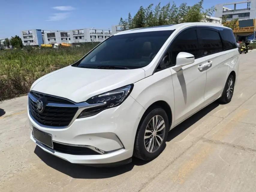 Buick GL8 2021 ES Land Business 653T Prestige Model
