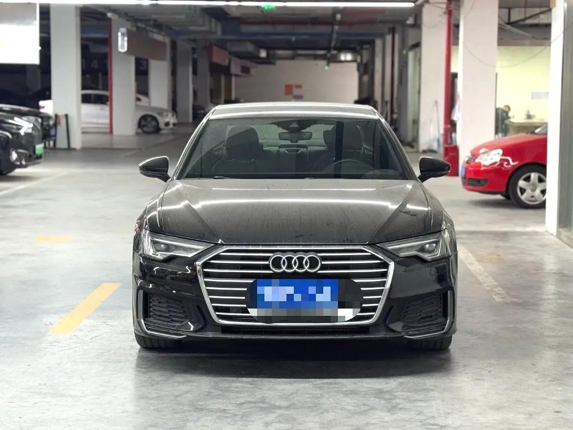 Audi A6L 2019 40 TFSI Deluxe Dynamic 2
