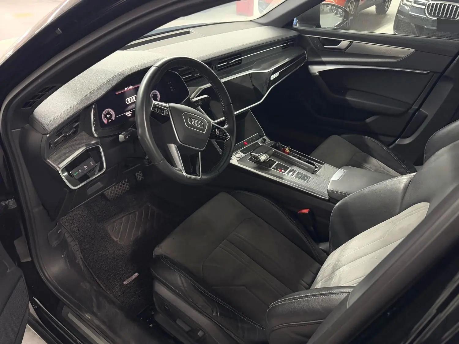 Audi A6L 2019 40 TFSI Deluxe Dynamic 3