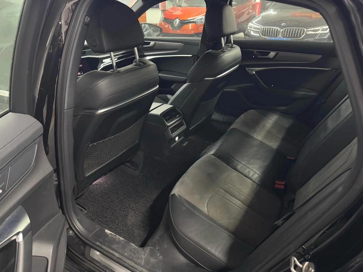 Audi A6L 2019 40 TFSI Deluxe Dynamic 4