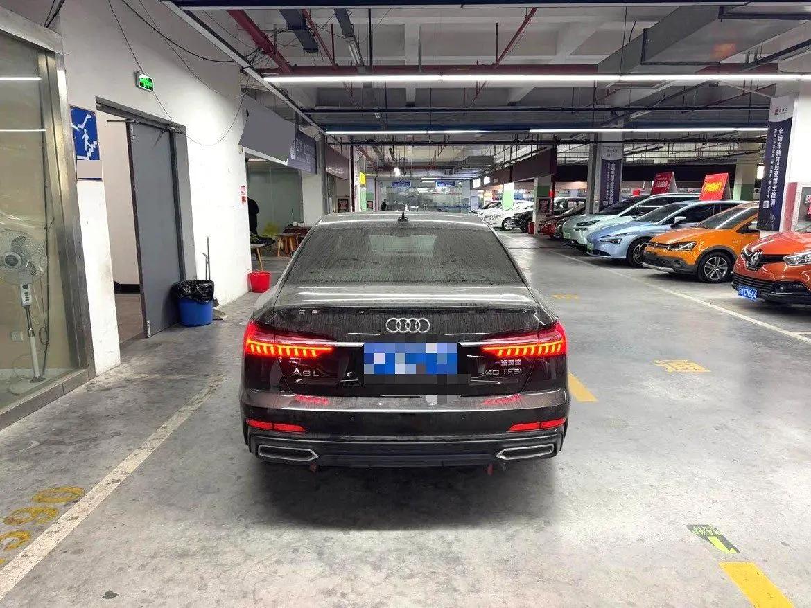 Audi A6L 2019 40 TFSI Deluxe Dynamic 5