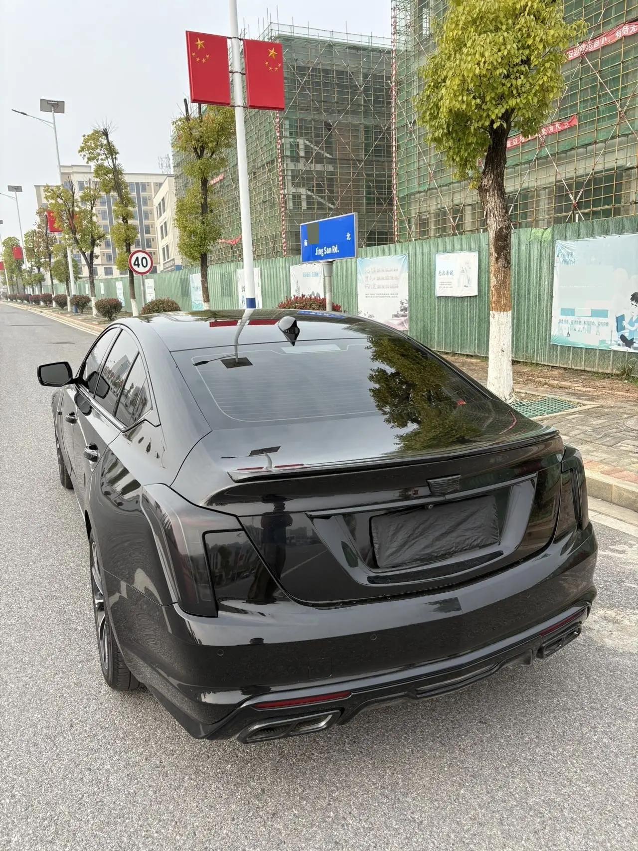 Cadillac CT5 2022 28T Honorable Model 3
