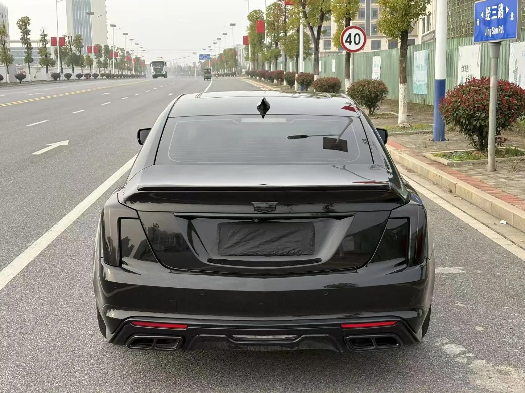Cadillac CT5 2022 28T Honorable Model 6