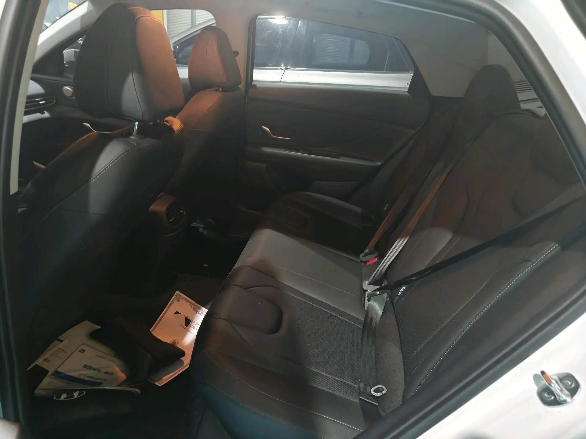 Elantra 2023 1.5L CVT GLX Elite Edition 4