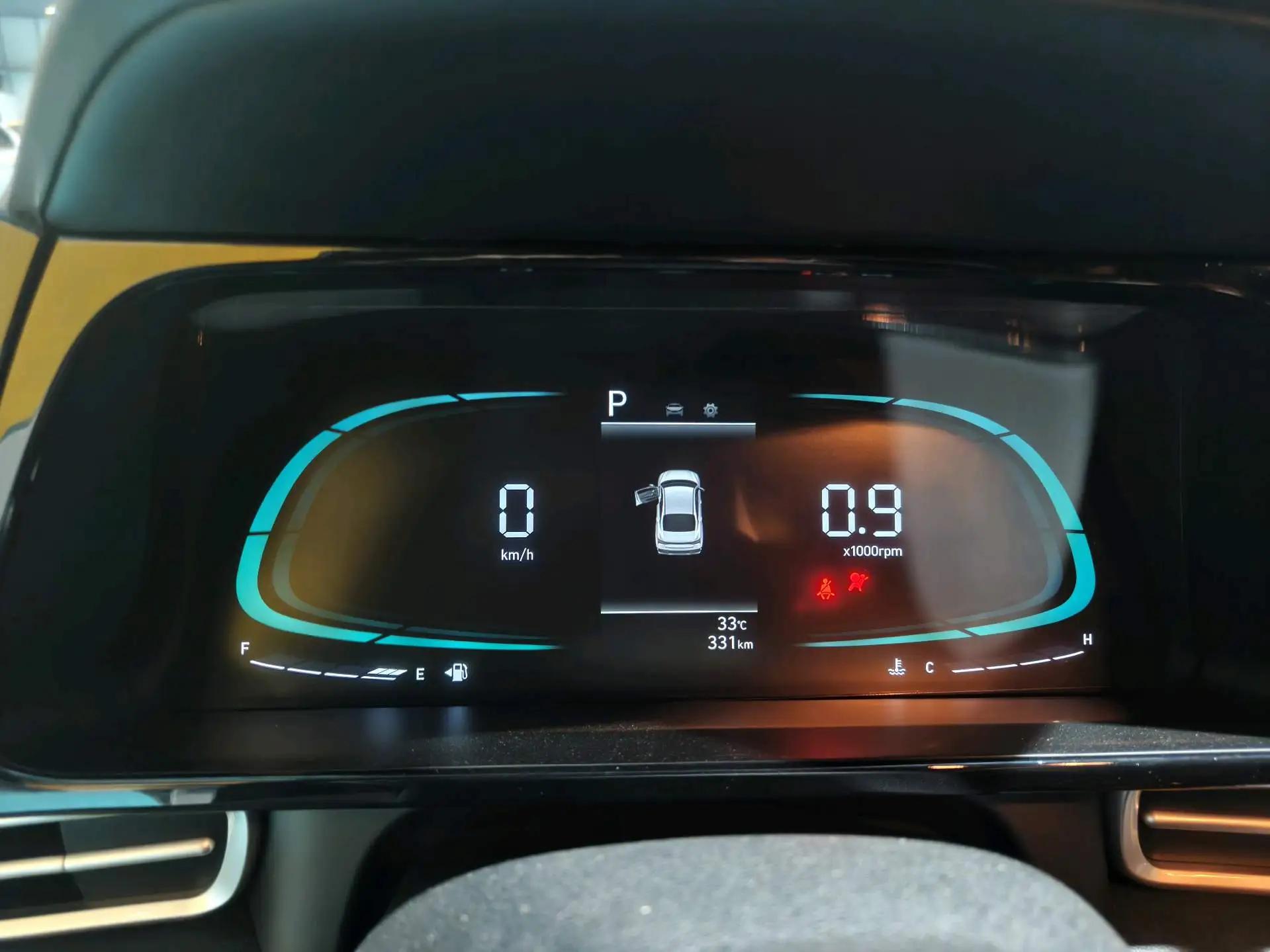 Elantra 2023 1.5L CVT GLX Elite Edition 5