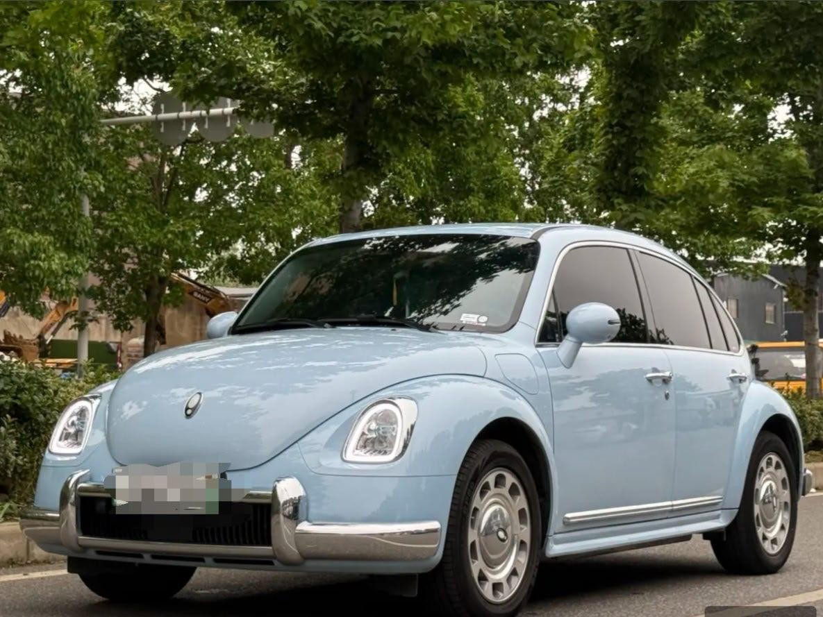 Ora Ballet Cat 2023 500km Honorable Model