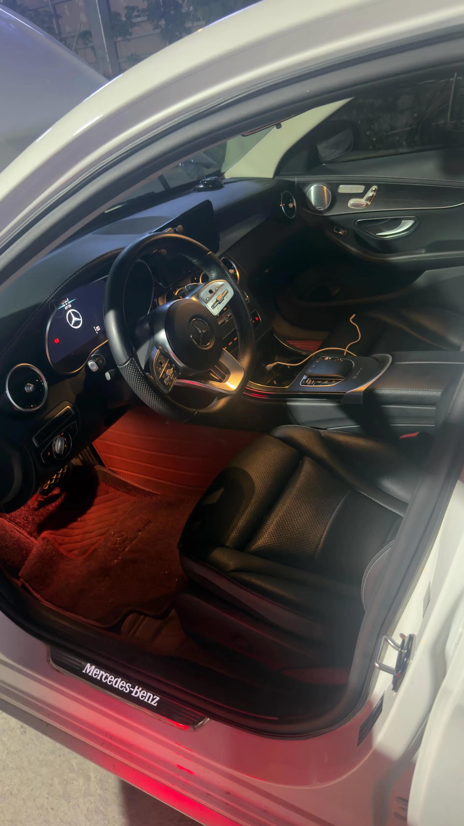Mercedes Benz Class C 2021 C 260 L Sports Edition 3