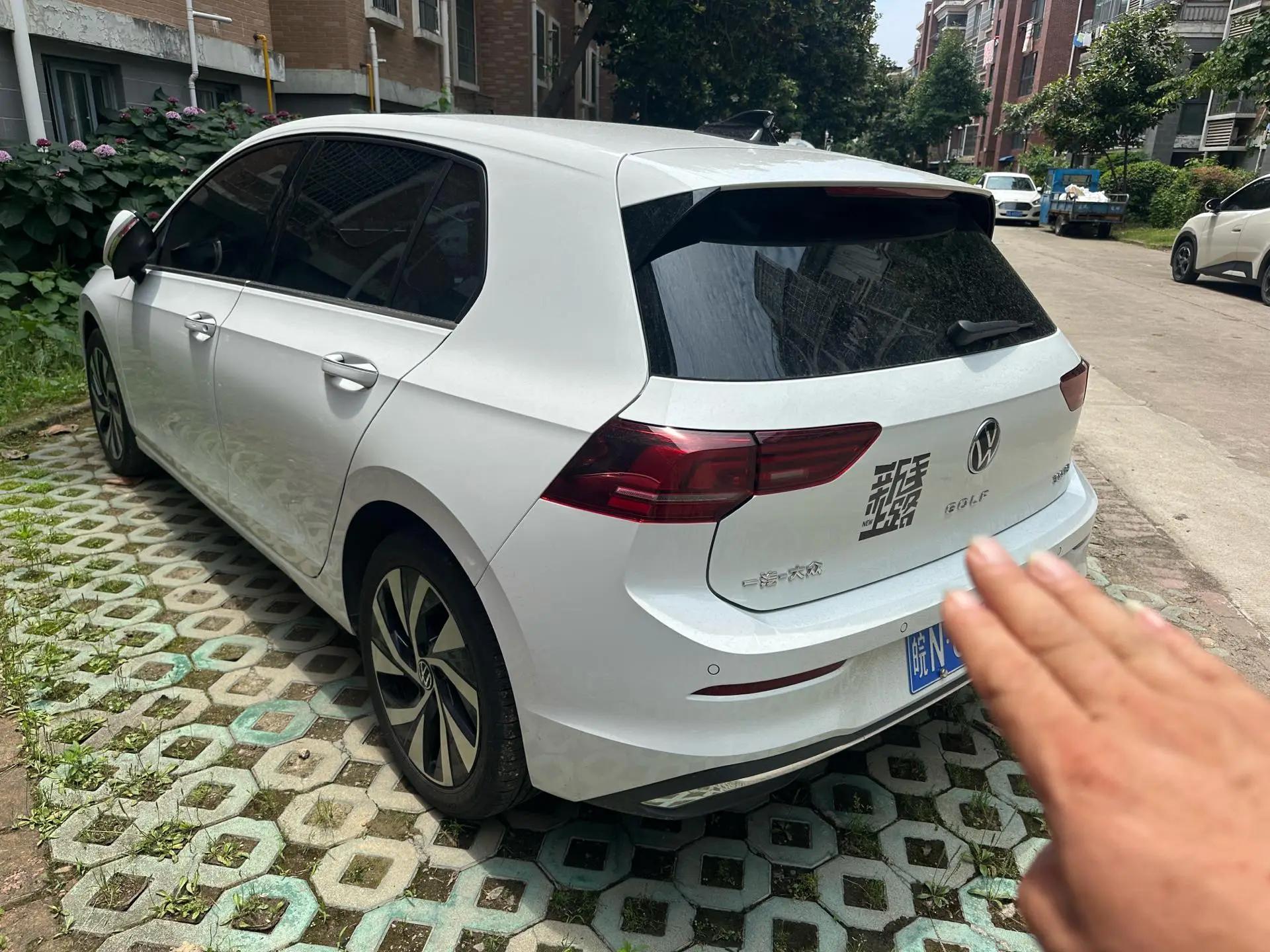 Volkswagen 2025 Golf 8 PRO 1.5TSI 300TSI Automatic 6