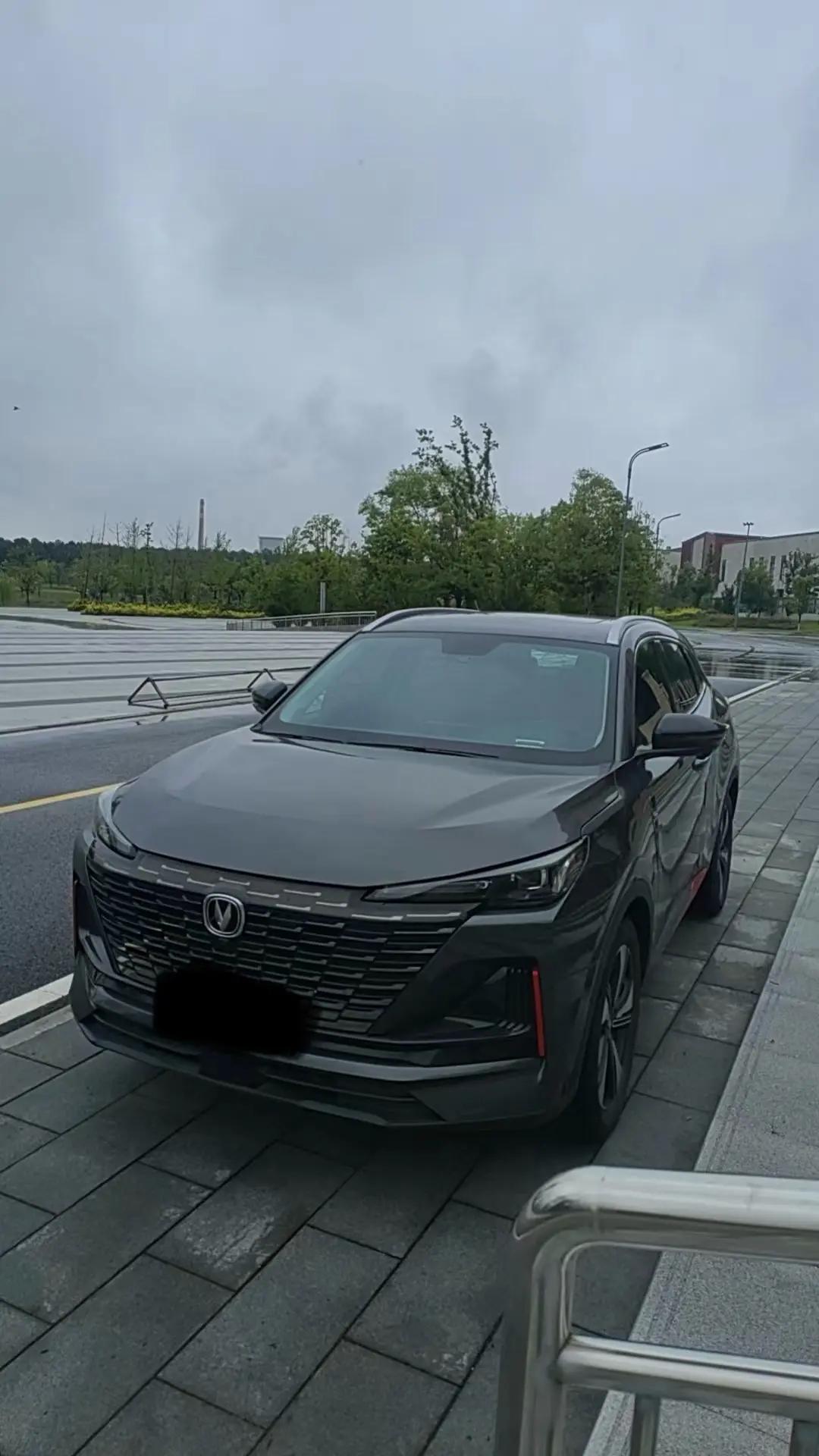ChangAn CS55PLUS 2022 Second Generation 1.5T DCT Distinguished Model