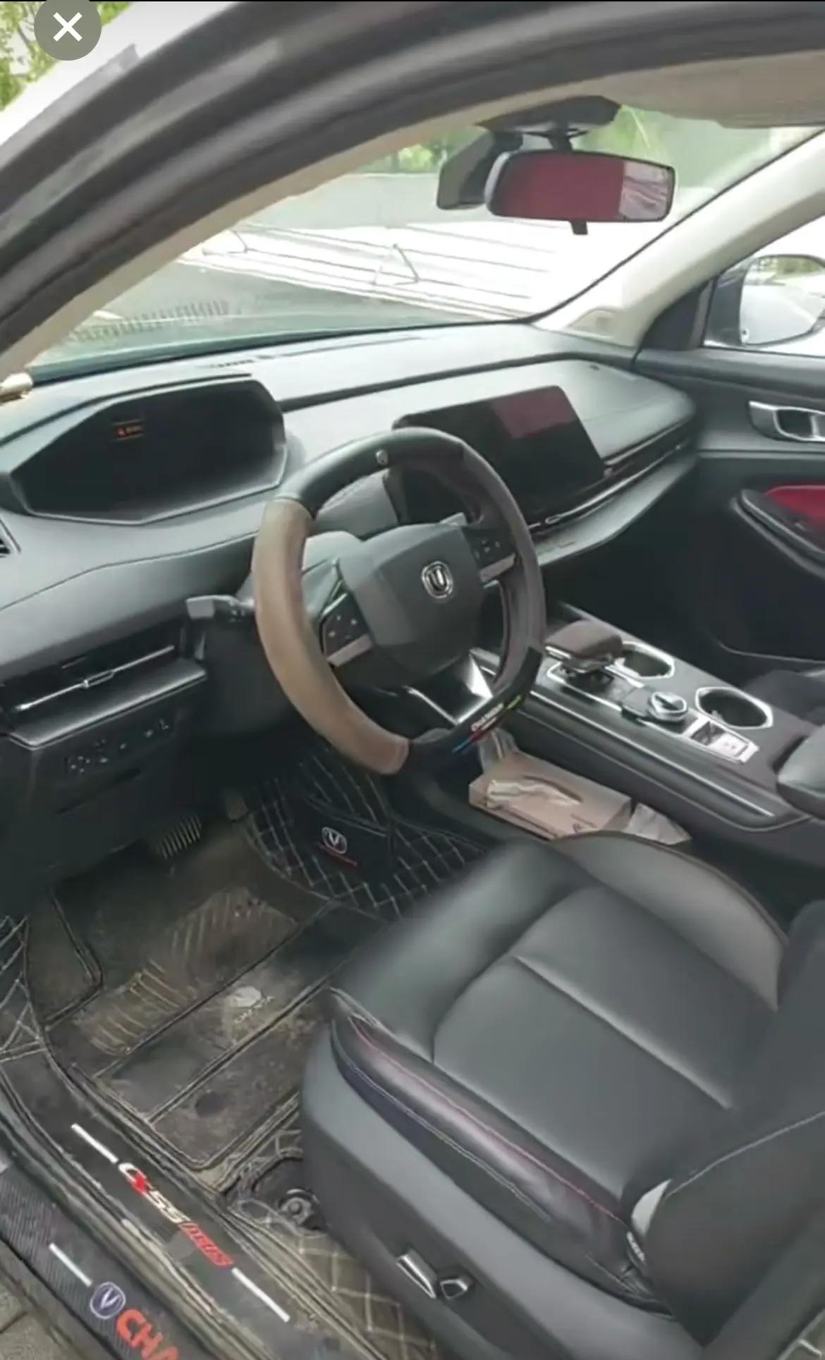 ChangAn CS55PLUS 2022 Second Generation 1.5T DCT Distinguished Model 2