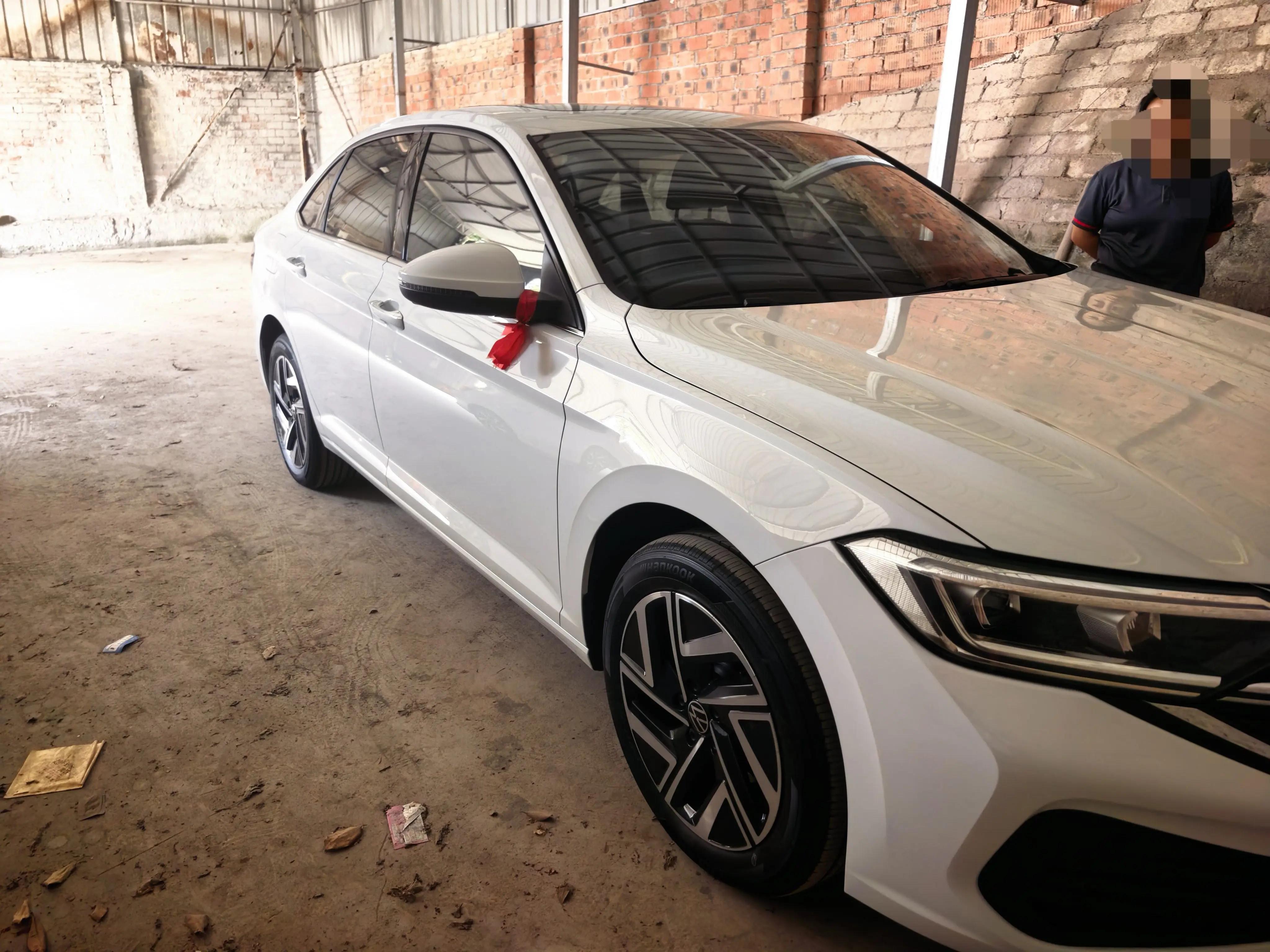 Volkswagen 2026 Sagittarius 1.5TSI 300TSI 30 million Selected Exceed Automatic Gear 2