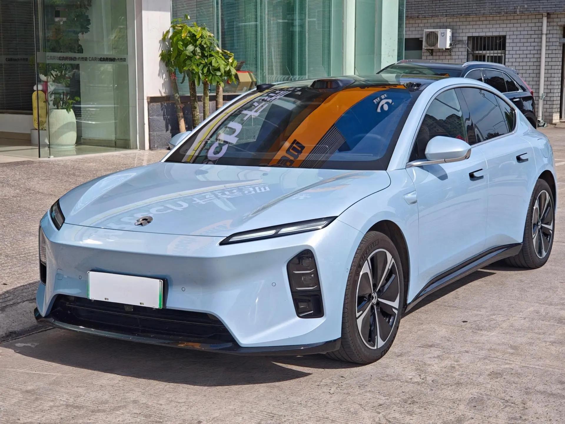 NIO 2025 ET5 75kWh automatic gear