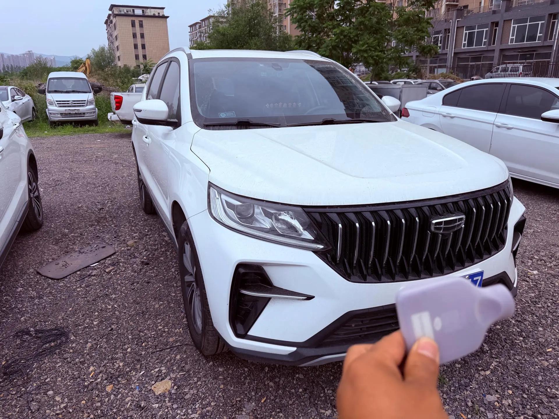 Vision X6 2021 PRO 1.4T Auto Honor Model 2