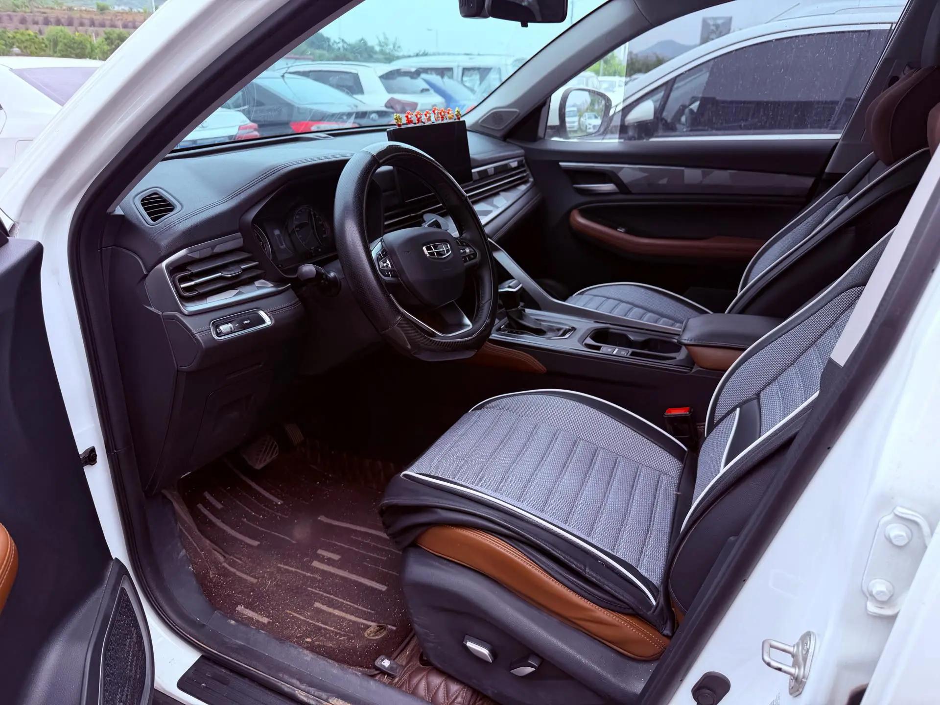 Vision X6 2021 PRO 1.4T Auto Honor Model 3