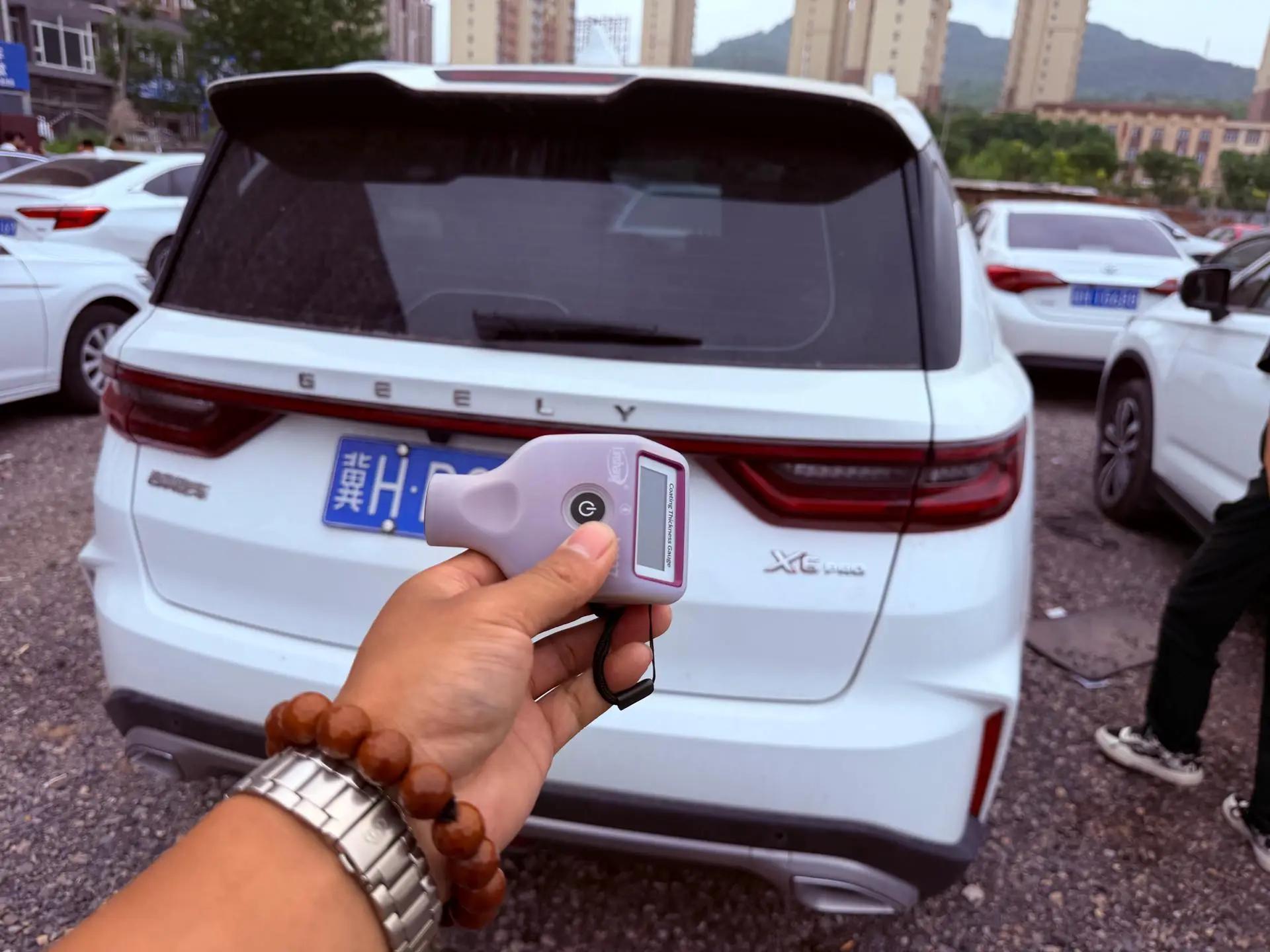 Vision X6 2021 PRO 1.4T Auto Honor Model 4