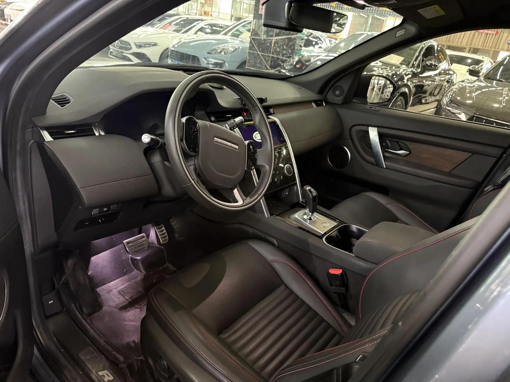 Found sports version 2021 249PS R-Dynamic SE performance technology version 5 5