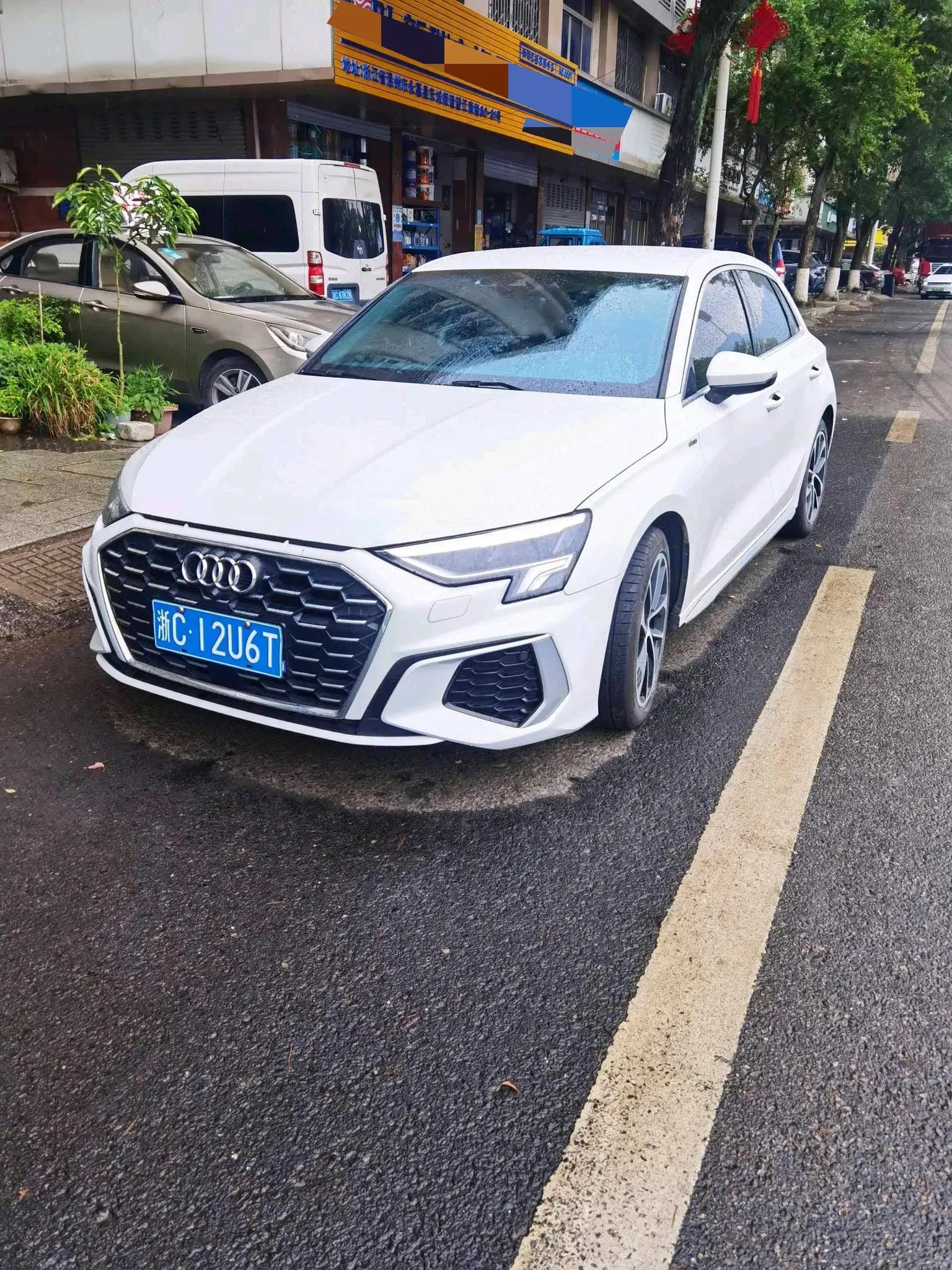 Audi A3 2021 Sportback 35 TFSI Enterprising and Elegant