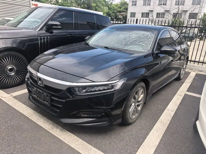 Accord 2018 260TURBO Elite Edition National V