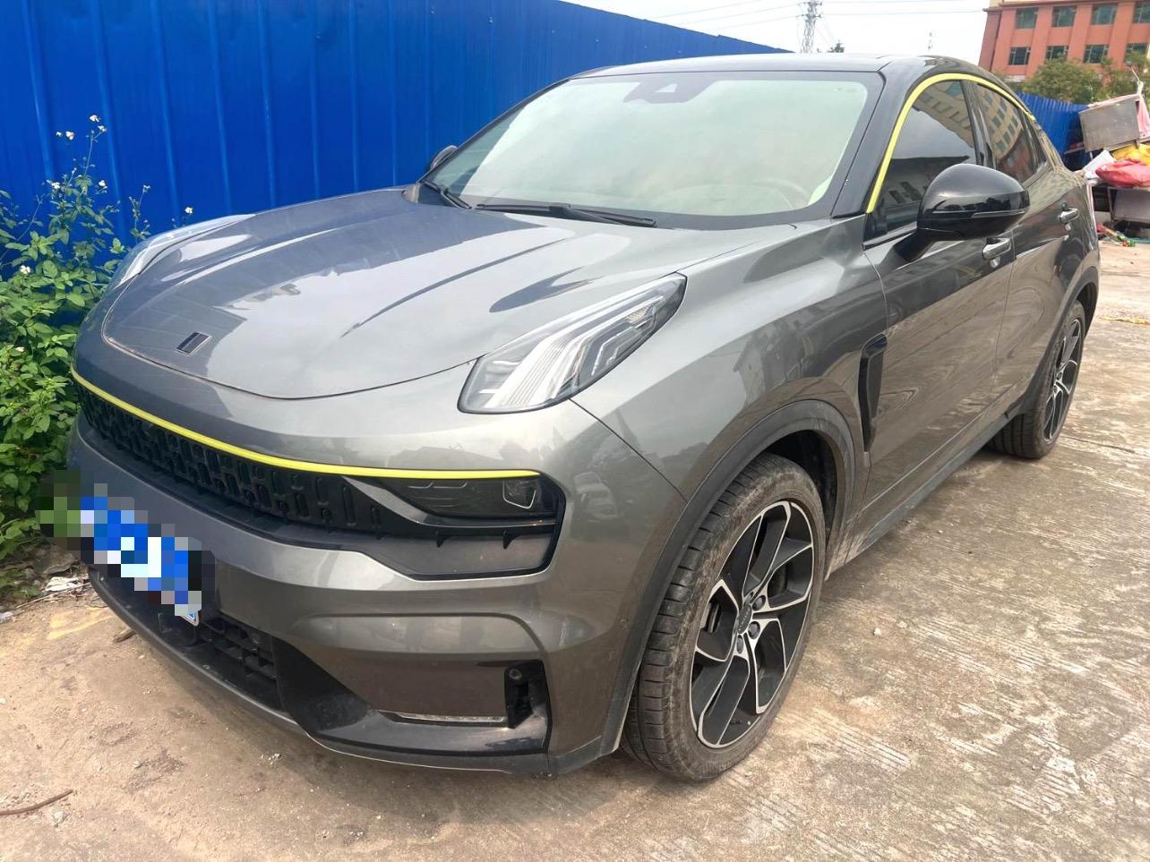 LYNK&amp;CO 02 2020 2.0T DCT 4WD Pro Edition