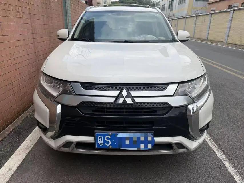 Outlander 2021 2.0L Two-Drive Enjoy Edition 7 2