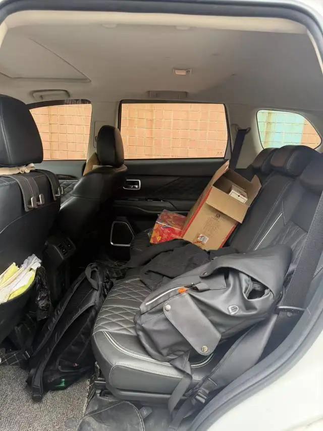 Outlander 2021 2.0L Two-Drive Enjoy Edition 7 5