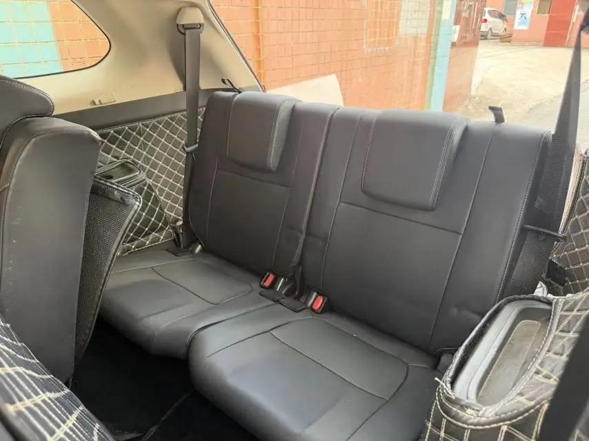 Outlander 2021 2.0L Two-Drive Enjoy Edition 7 7