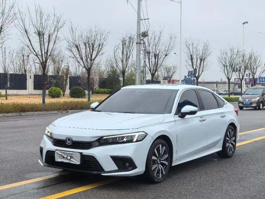 Civic 2023 2.0L e:HEV Pioneer Edition
