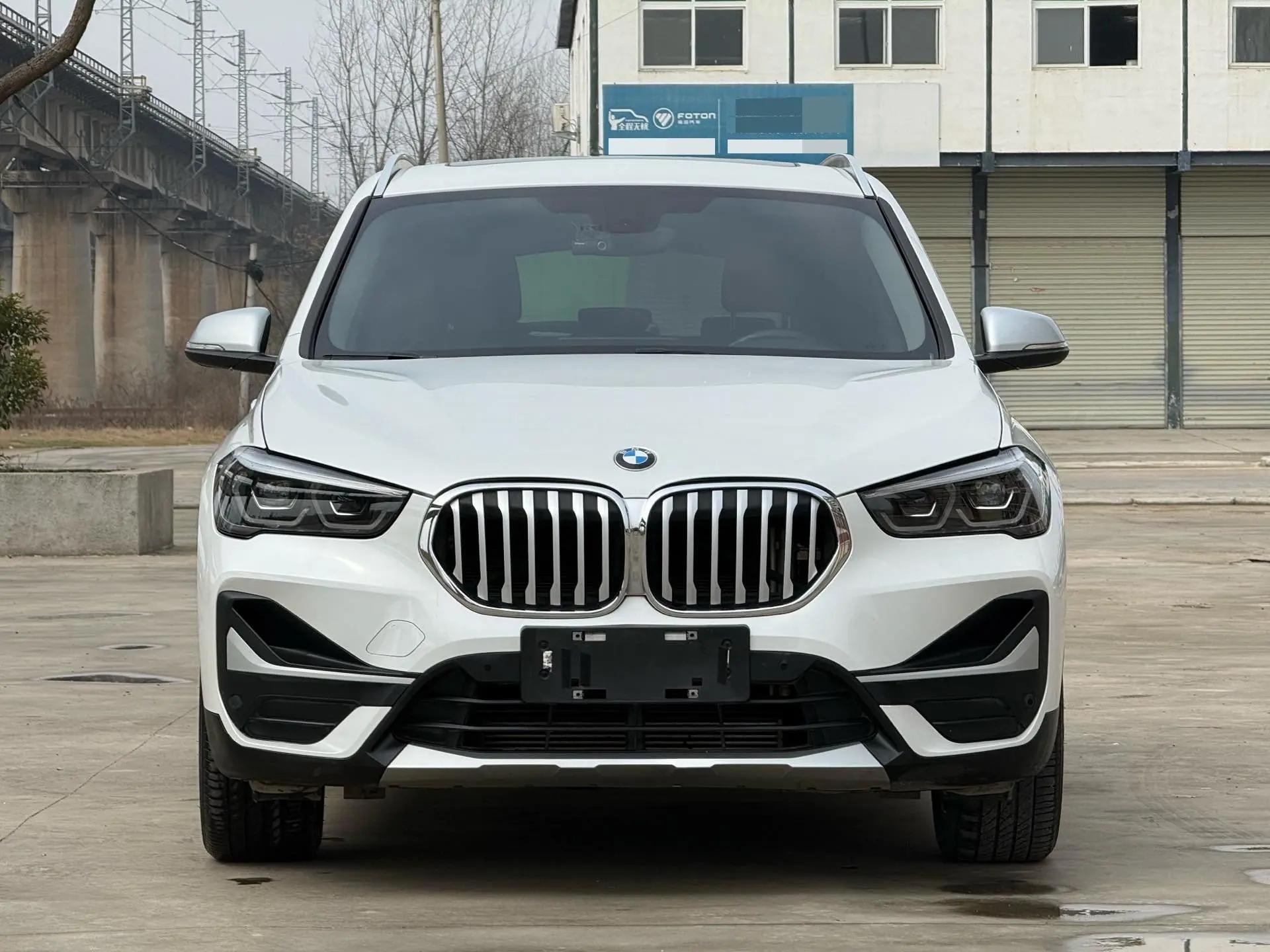 BMW X1 2021 sDrive20Li Luxury Model 2