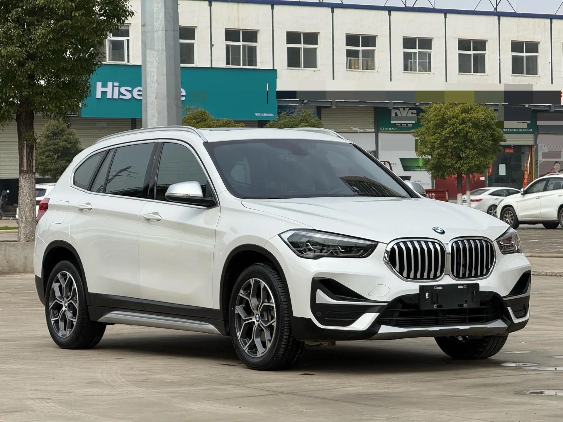 BMW X1 2021 sDrive20Li Luxury Model 3