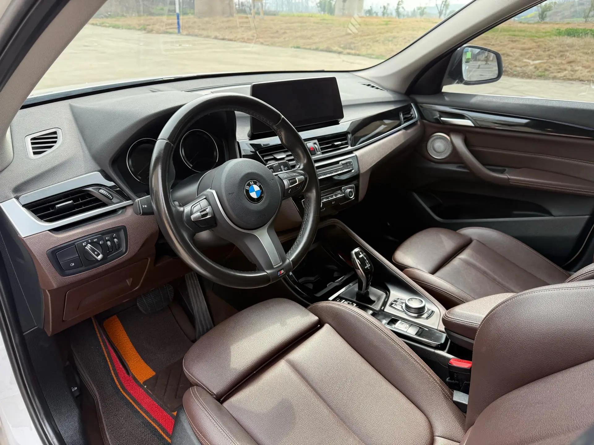 BMW X1 2021 sDrive20Li Luxury Model 4