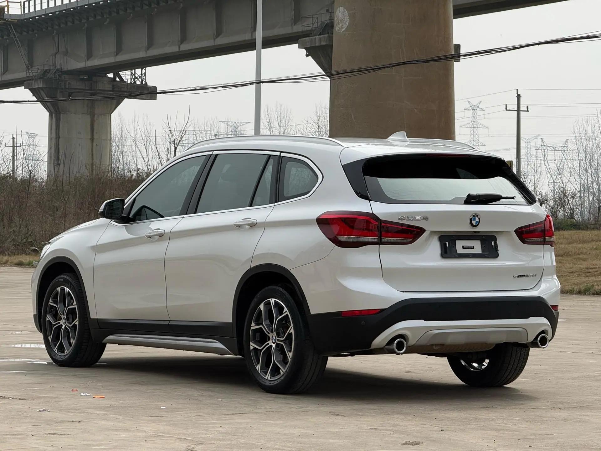 BMW X1 2021 sDrive20Li Luxury Model 7