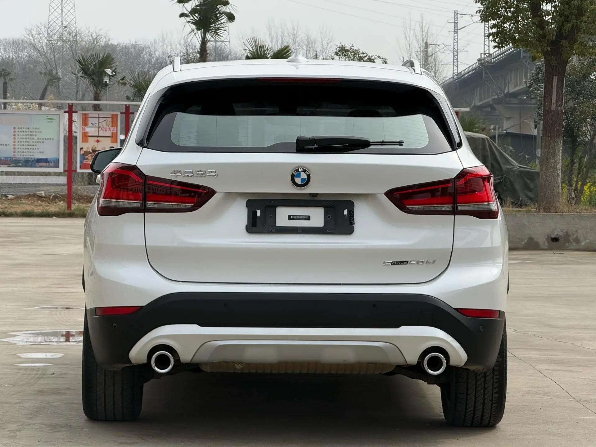 BMW X1 2021 sDrive20Li Luxury Model 8