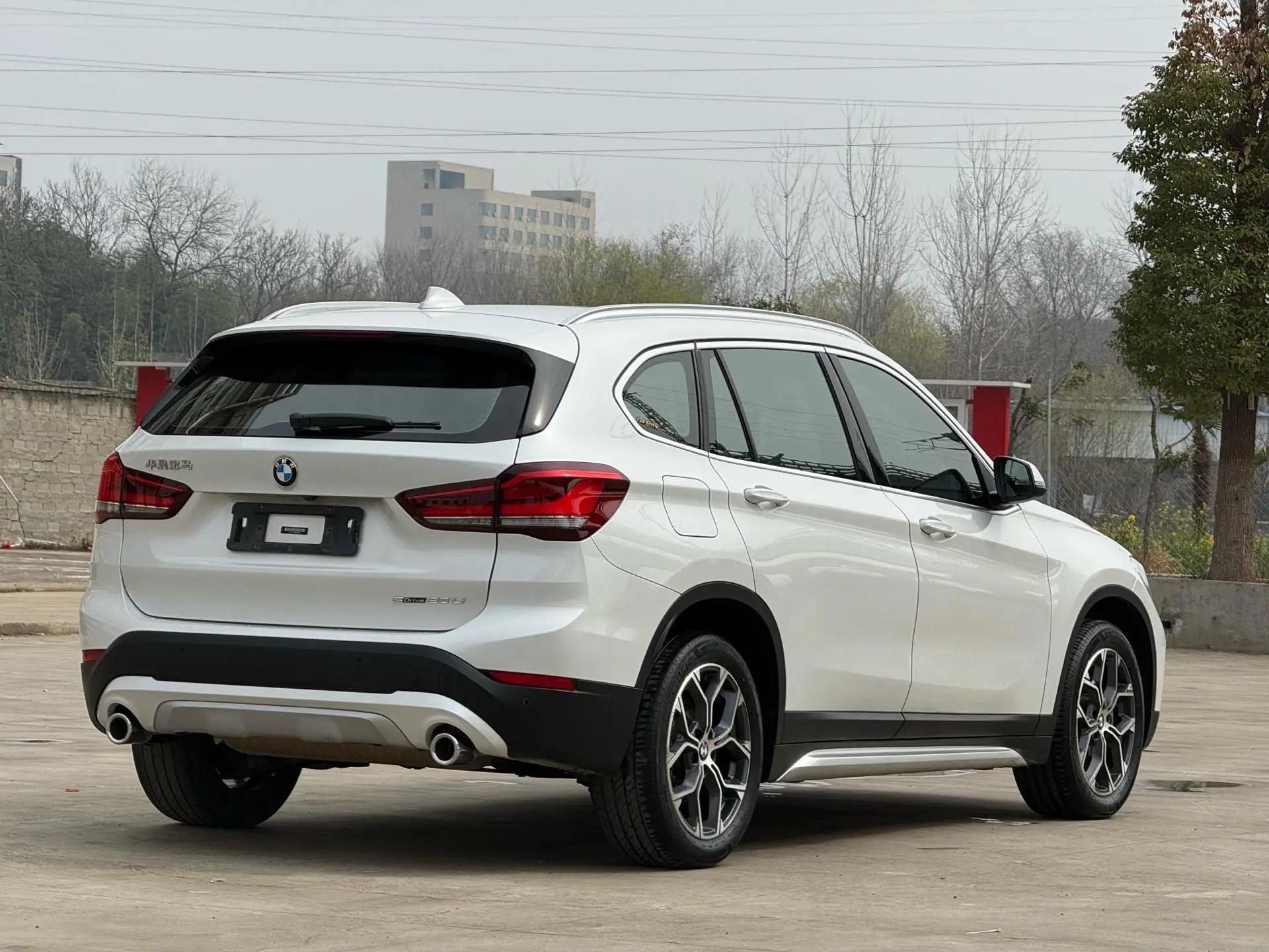 BMW X1 2021 sDrive20Li Luxury Model 9