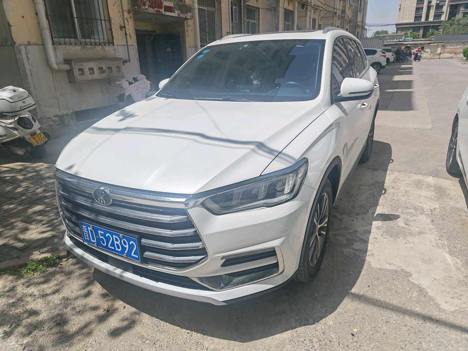 Song 2020 Classic 1.5T Auto Elite