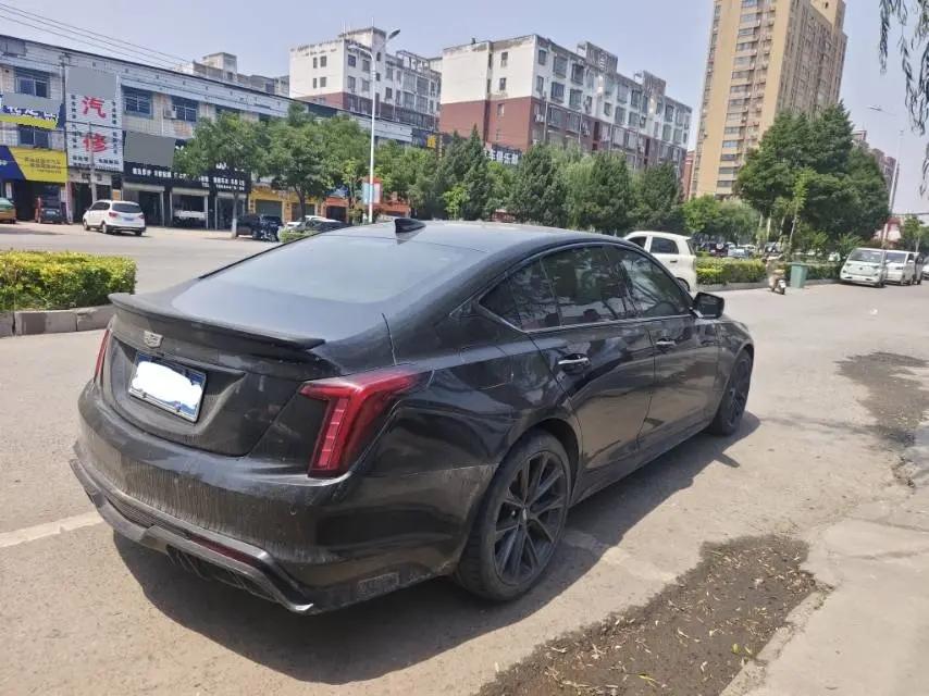 Cadillac CT5 2021 28T Luxury Model 3