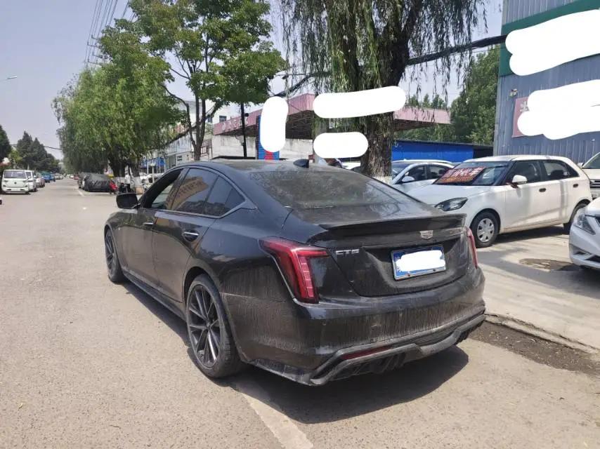 Cadillac CT5 2021 28T Luxury Model 4