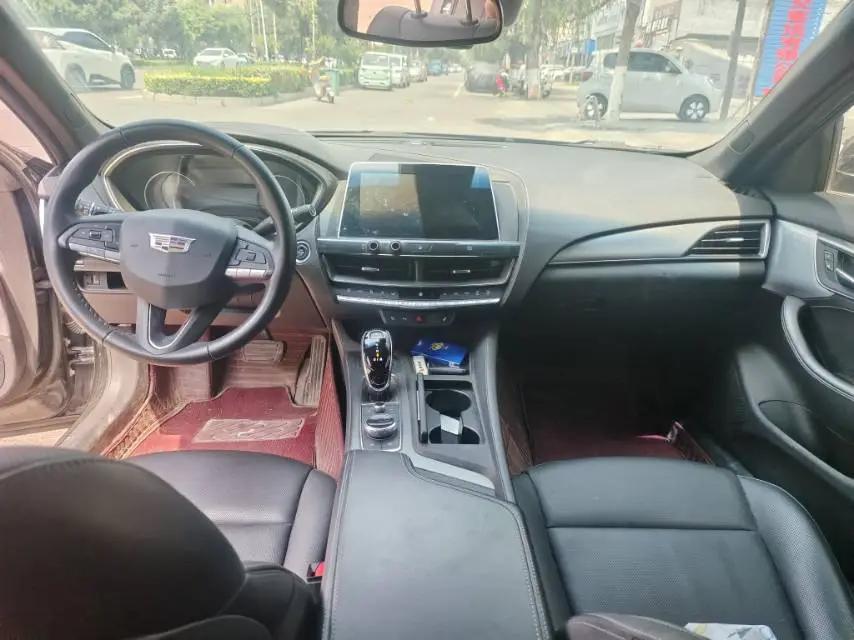 Cadillac CT5 2021 28T Luxury Model 6