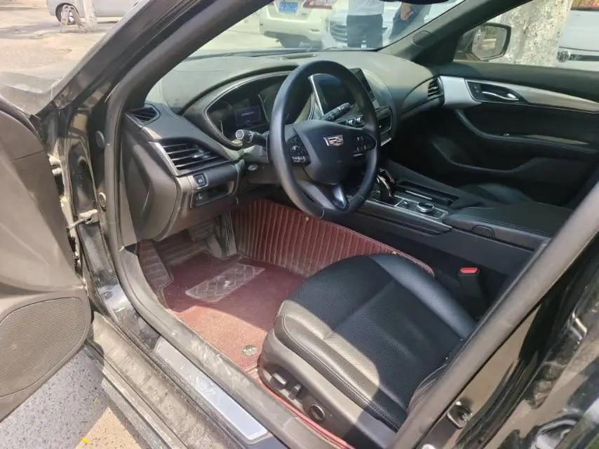 Cadillac CT5 2021 28T Luxury Model 7