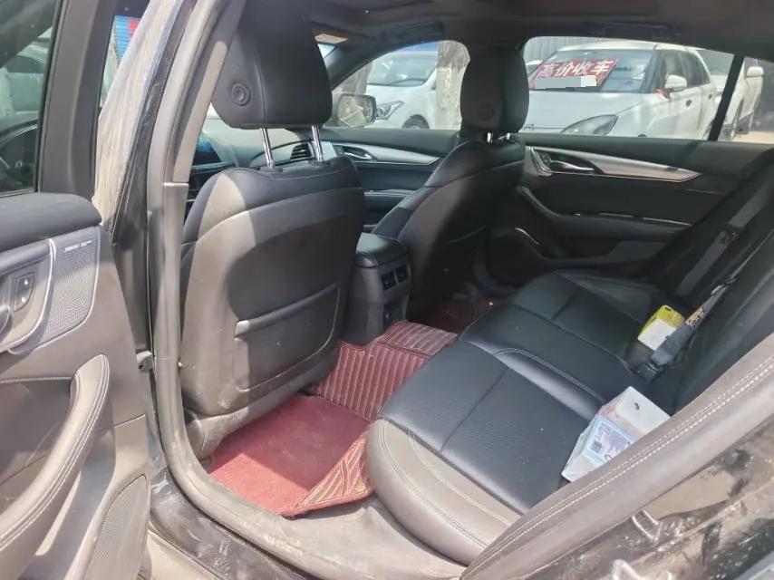 Cadillac CT5 2021 28T Luxury Model 8