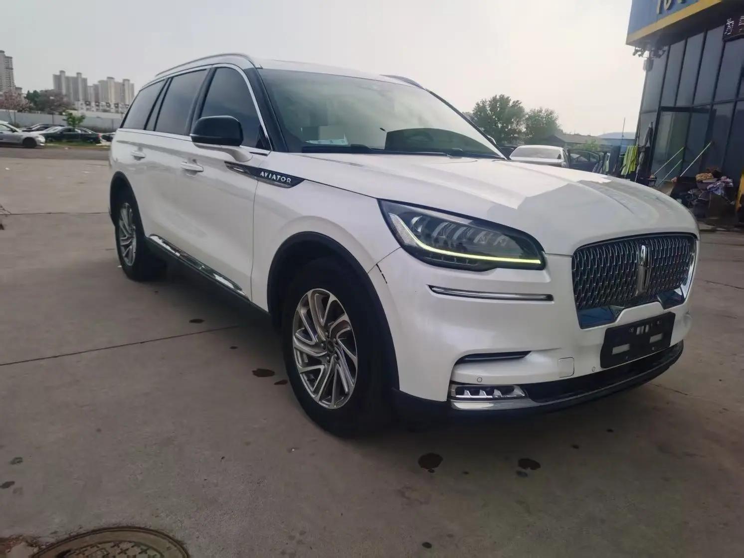Flying Home 2021 3.0T V6 4-wheel Drive Premium Edition 2