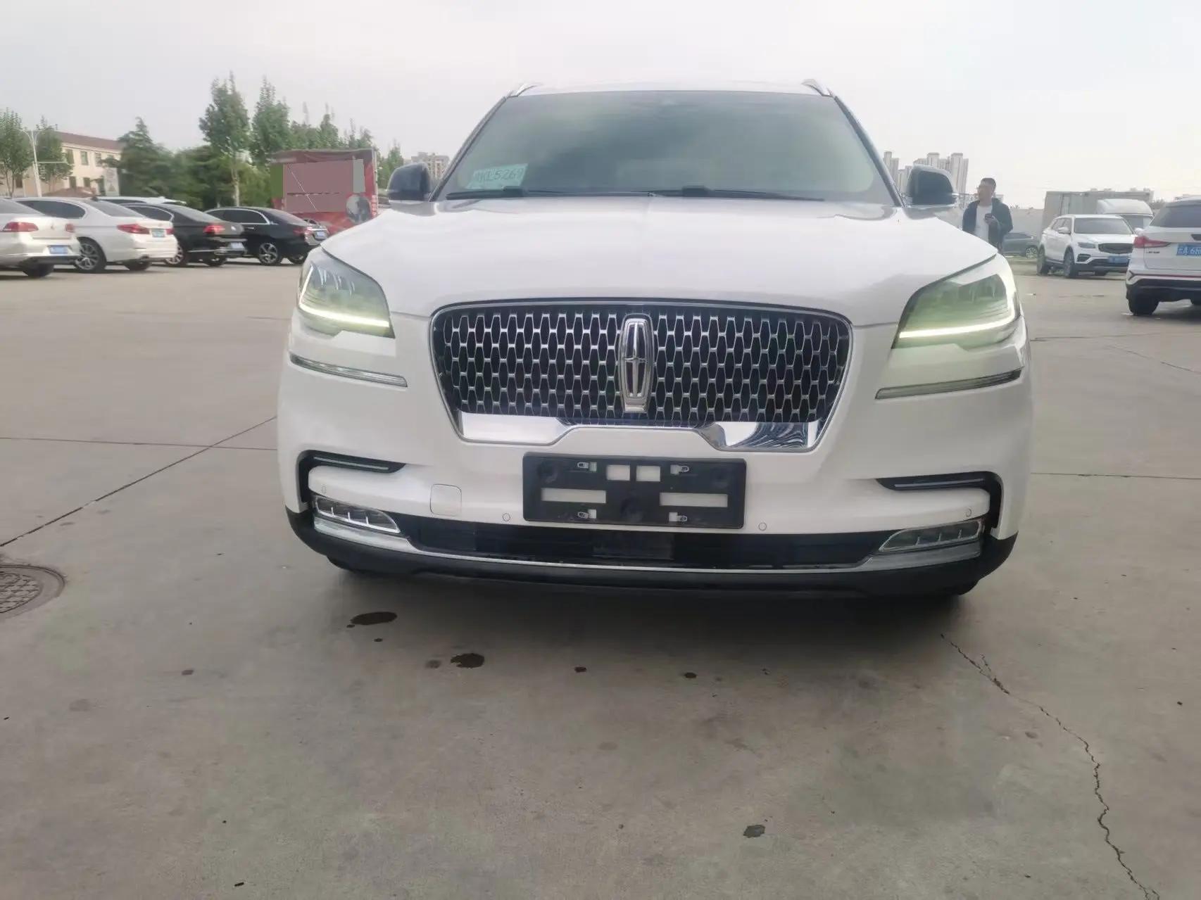 Flying Home 2021 3.0T V6 4-wheel Drive Premium Edition 3